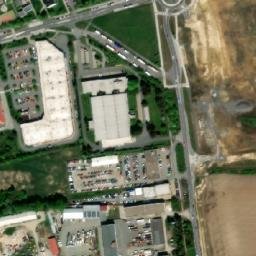 Satellite imagery of [Kladno-Kročehlavy] GSM, CZ