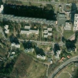 Satellite imagery of Botanická zahrada [Praha-Troja] outlook t., CZ