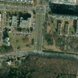 Satellite imagery of Botanická zahrada [Praha-Troja] outlook t., CZ