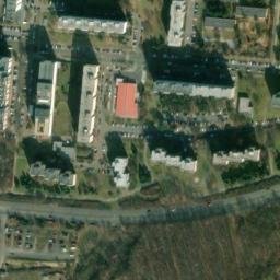 Satellite imagery of Botanická zahrada [Praha-Troja] outlook t., CZ