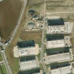 Satellite imagery of Bílý vrch [Praha - Horní Počernice], CZ