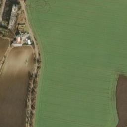 Satellite imagery of Bílý vrch [Praha - Horní Počernice], CZ