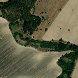 Satellite imagery of (Horky) [Kounice] GSM, CZ