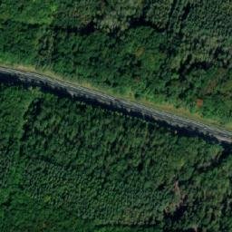 Satellite imagery of Pískový vrch [Hradištko u Sadské] GSM, CZ