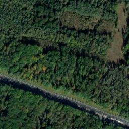 Satellite imagery of Pískový vrch [Hradištko u Sadské] GSM, CZ