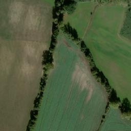 Satellite imagery of [Písková Lhota u Poděbrad] HG, CZ