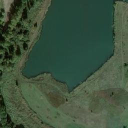 Satellite imagery of (V Čihadle) [Poděbrady-Kluk], CZ