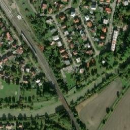 Satellite imagery of [Libice nad Cidlinou] church t., CZ