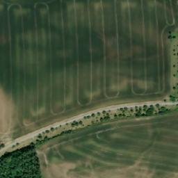 Satellite imagery of Tátrum [Klamoš], CZ