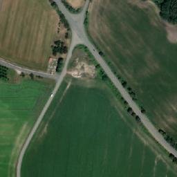 Satellite imagery of Jitra [Chýšť] GSM, CZ