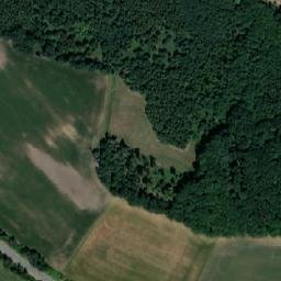 Satellite imagery of Jitra [Chýšť] GSM, CZ