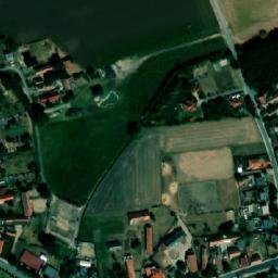 Satellite imagery of [Staré Ždánice] church t., CZ