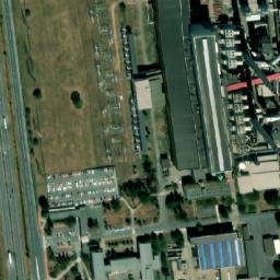 Satellite imagery of [Opatovice nad Labem] power plant chimney-2, CZ