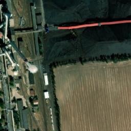 Satellite imagery of [Opatovice nad Labem] power plant chimney-2, CZ