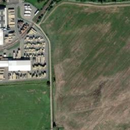 Satellite imagery of [Častolovice] factory chimney, CZ