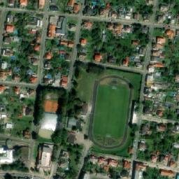 Satellite imagery of [Kostelec nad Orlicí] church t., CZ
