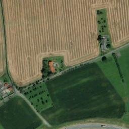 Satellite imagery of [Vamberk] heat plant chimney, CZ