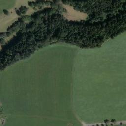 Satellite imagery of [Kunvald] church t., CZ