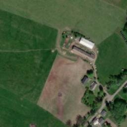 Satellite imagery of [Králíky-Heřmanice] church t., CZ