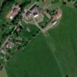 Satellite imagery of [Králíky-Heřmanice] church t., CZ