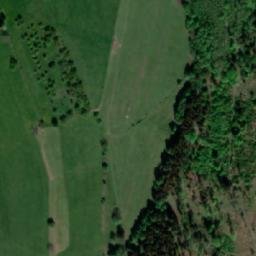 Satellite imagery of [Králíky-Heřmanice] church t., CZ