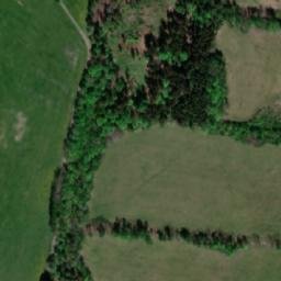 Satellite imagery of [Dolní Morava-Velká Morava] church t., CZ