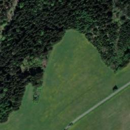 Satellite imagery of Vikantický vrch, CZ