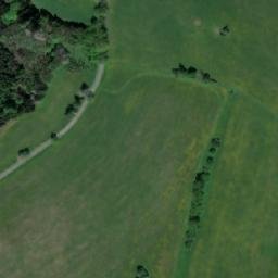 Satellite imagery of Vikantický vrch, CZ