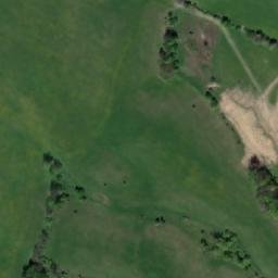 Satellite imagery of Vikantický vrch, CZ