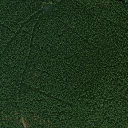 Satellite imagery of Šindelná hora, CZ