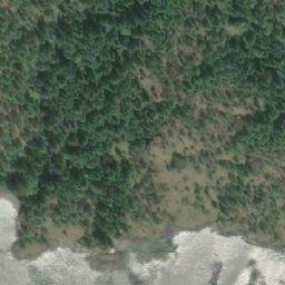 Satellite imagery of Hyacinthe Point, CA