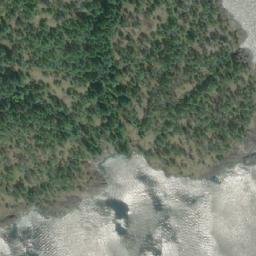 Satellite imagery of Hyacinthe Point, CA