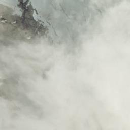 Satellite imagery of Mount Cayley, CA