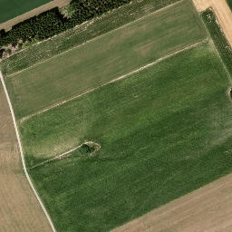 Satellite imagery of LB268, FR
