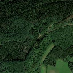 Satellite imagery of Kirchberg, DE