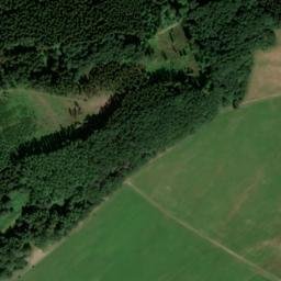 Satellite imagery of Kirchberg, DE