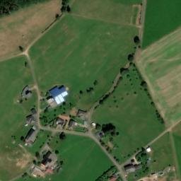 Satellite imagery of Kirchberg, DE