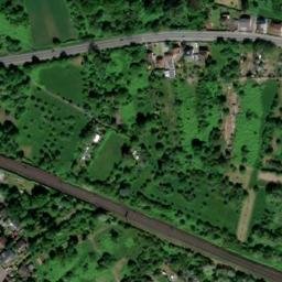 Satellite imagery of Schloss Philippsruhe, DE