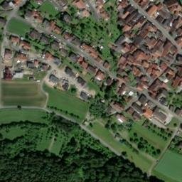 Satellite imagery of Kreuzberg, DE