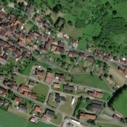 Satellite imagery of Kreuzberg, DE