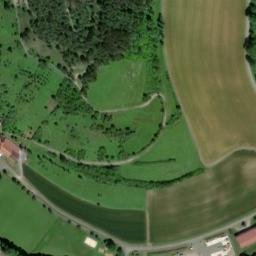 Satellite imagery of Kreuzberg, DE