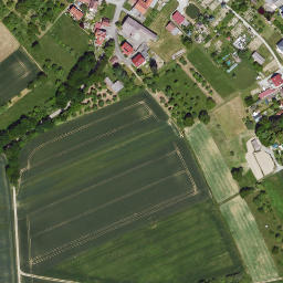 Satellite imagery of Schloss Ebenhausen, DE