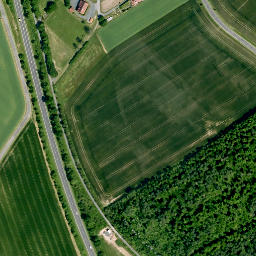 Satellite imagery of Schloss Fischbach, DE