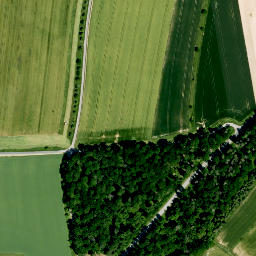 Satellite imagery of Lange Streif, DE
