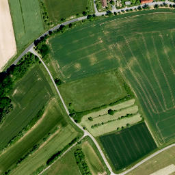 Satellite imagery of Schloß Gereuth, DE