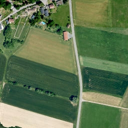 Satellite imagery of Schloß Untermerzbach, DE
