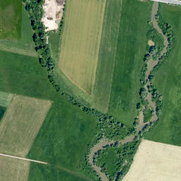 Satellite imagery of Schloß Untermerzbach, DE
