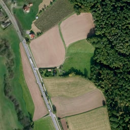 Satellite imagery of Prügelberg, DE