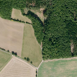 Satellite imagery of Külmitzberg, DE