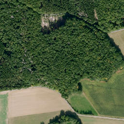 Satellite imagery of Külmitzberg, DE